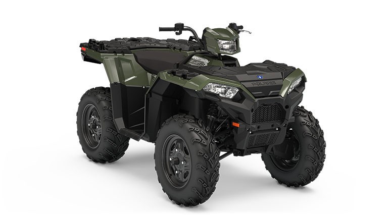 Polaris Sportsman 850 for Government from MacGyver Solutions